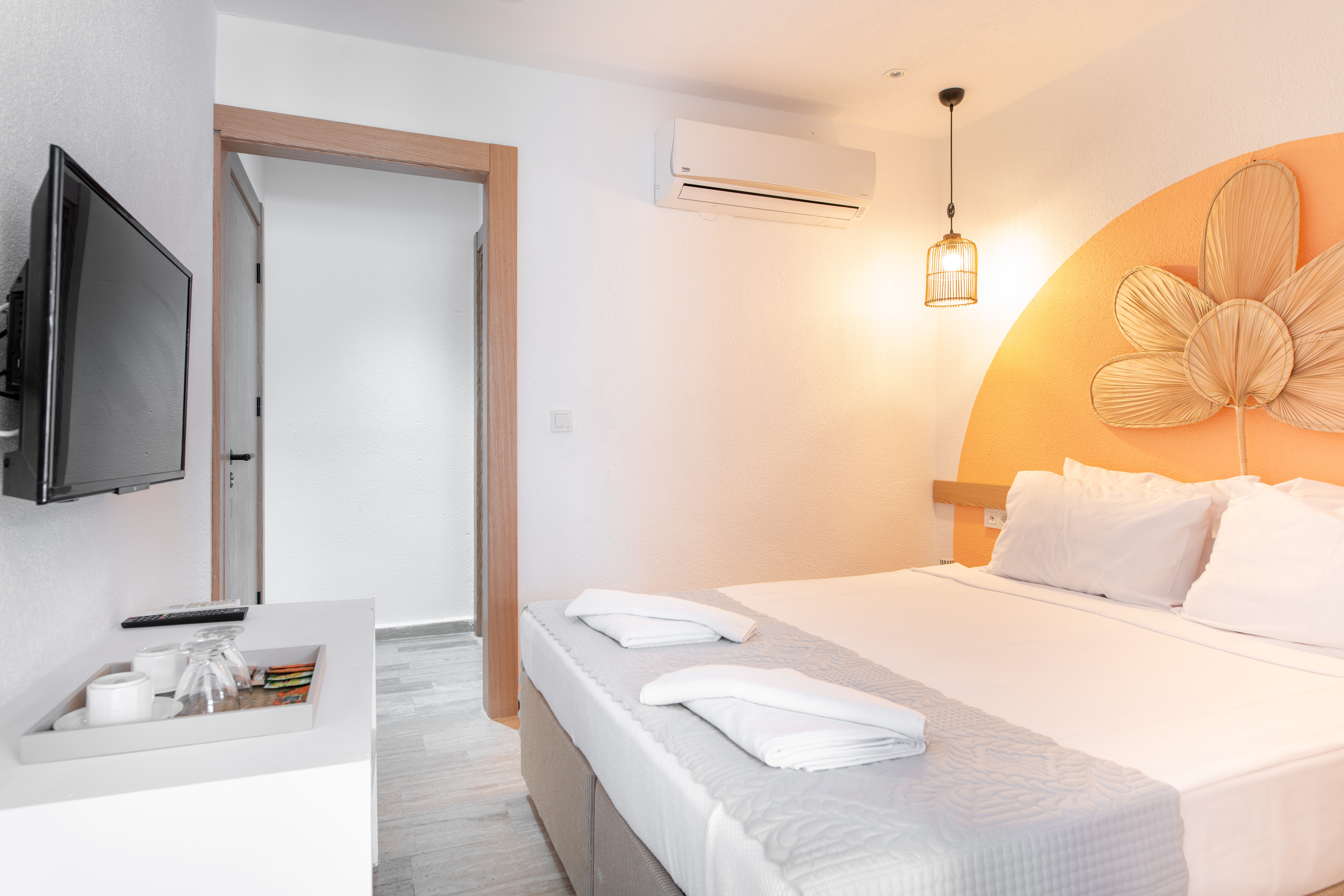 Standart Oda (Balkonlu)