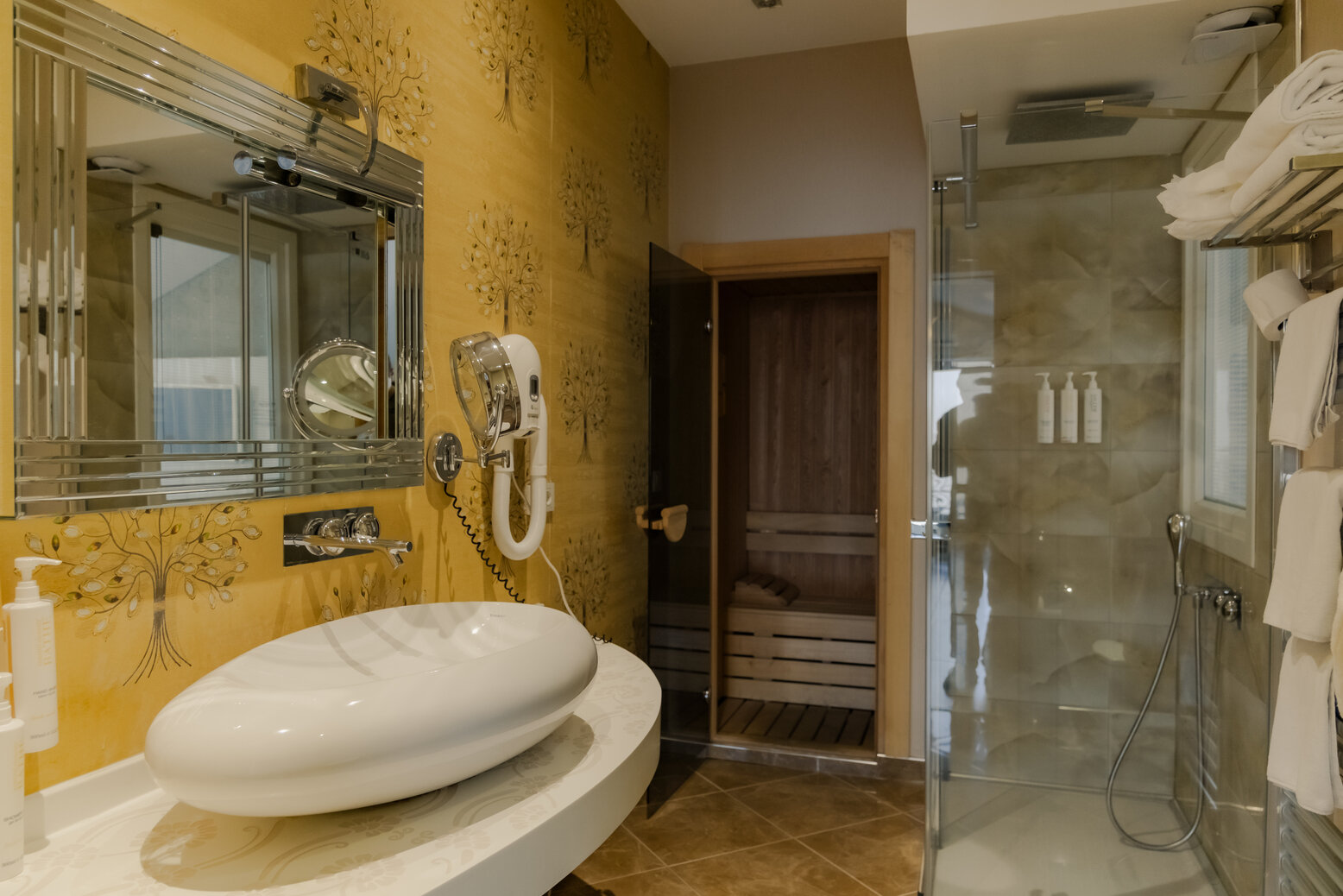 Presidential Suite