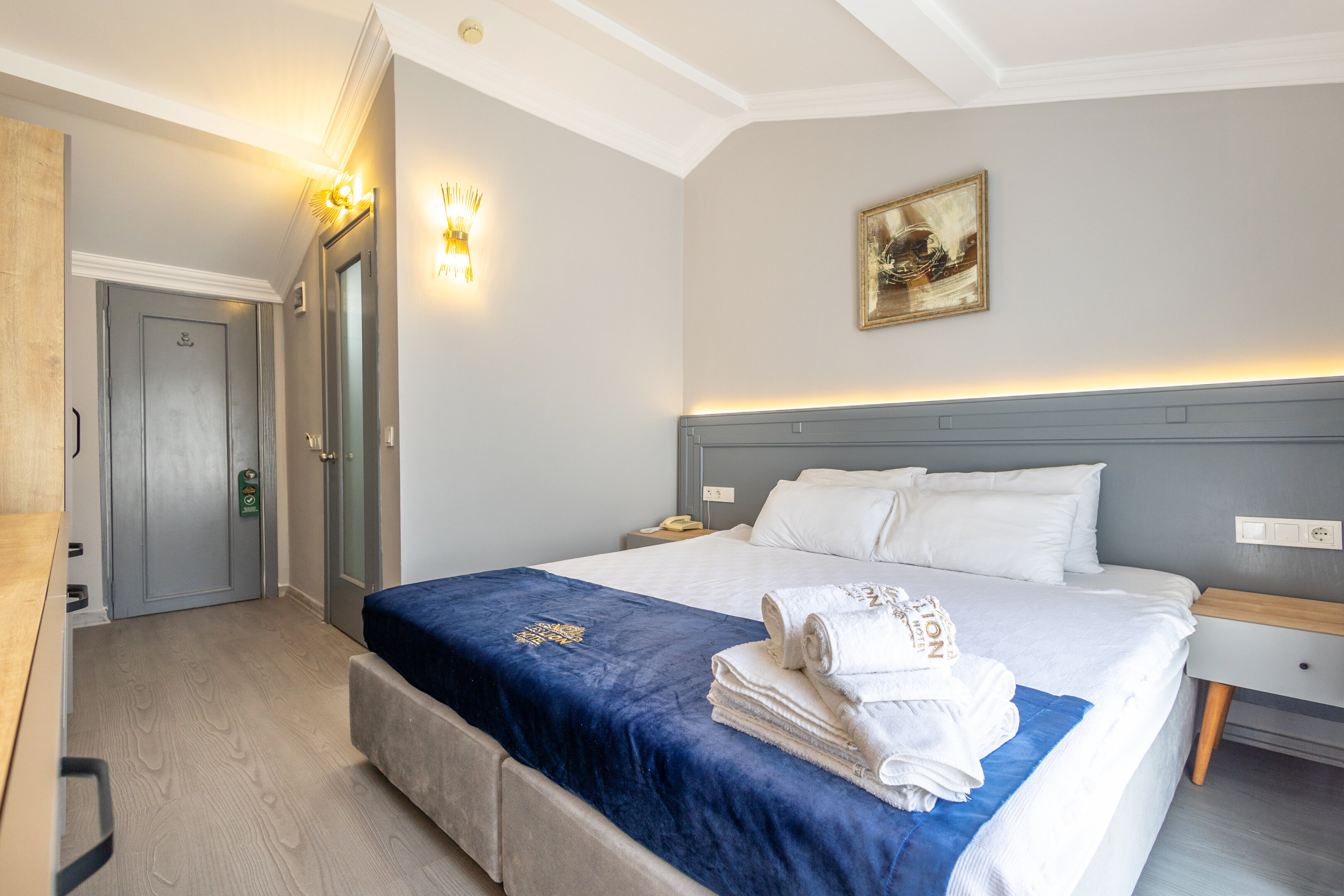 Leslion Hotel Turunç · 10