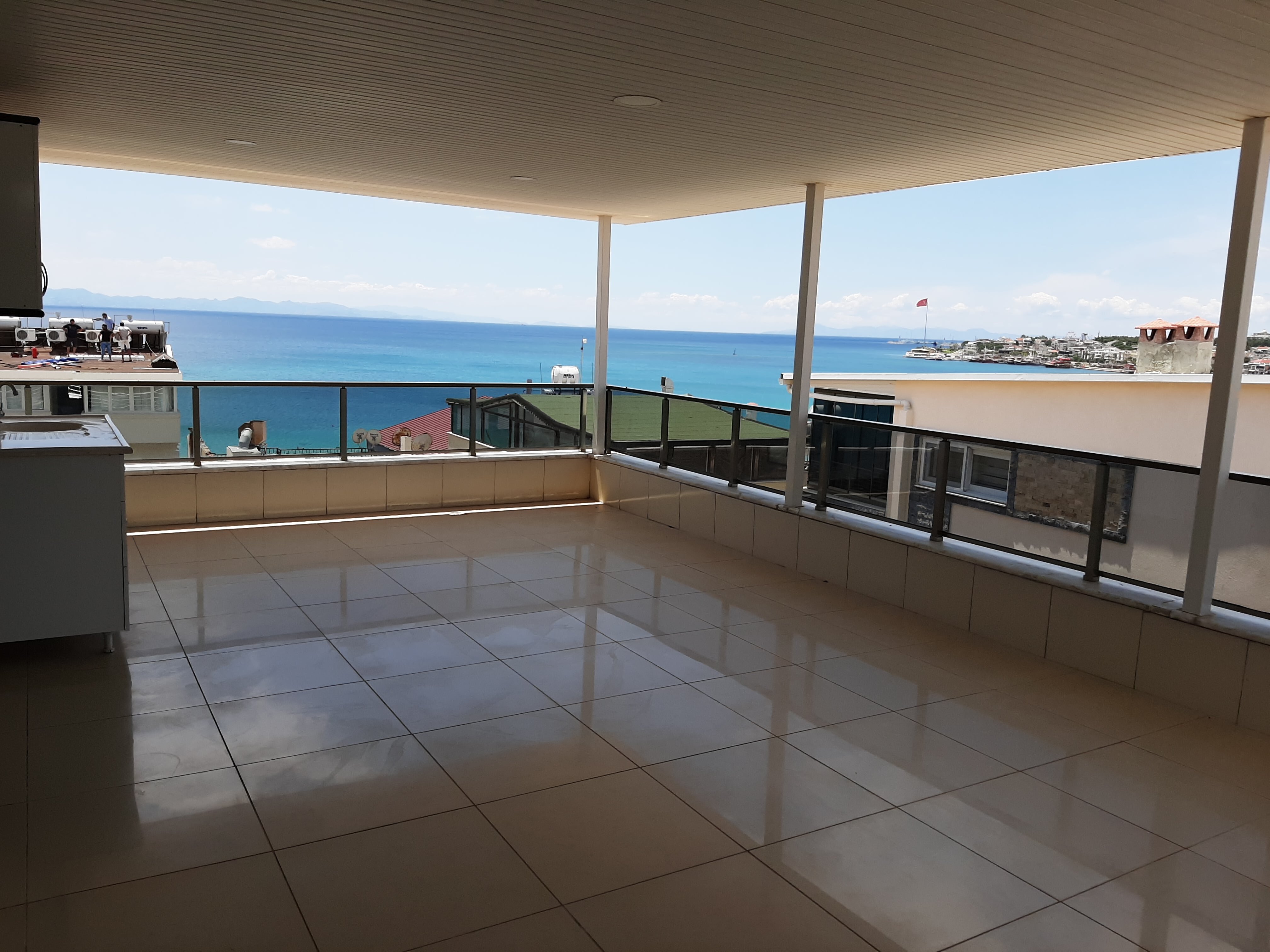 Antioch Apart Otel