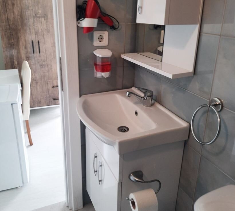 Standart Kısmi Deniz Manzaralı İki Kişilik