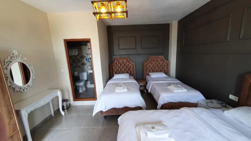 Family Room, Sea View (Balcony)