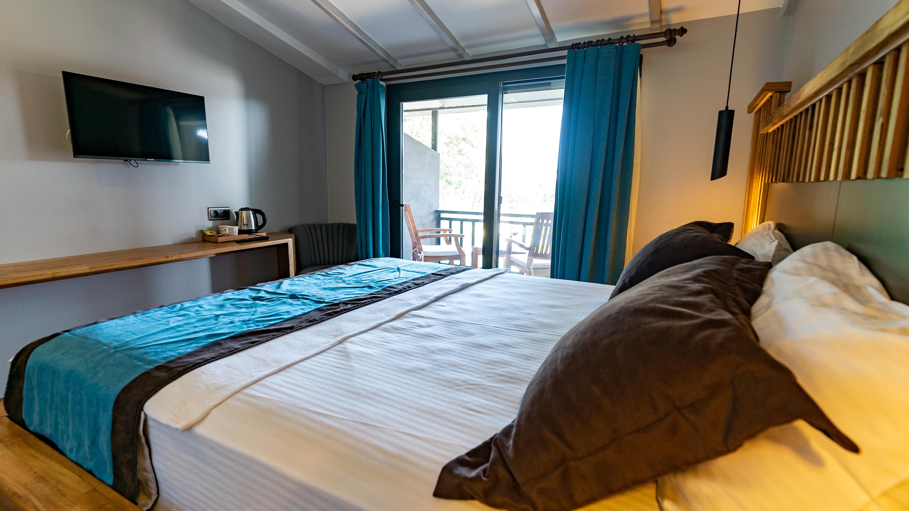 Assos Hunters Hotel & Spa (Special Class) (Adults Only +8)