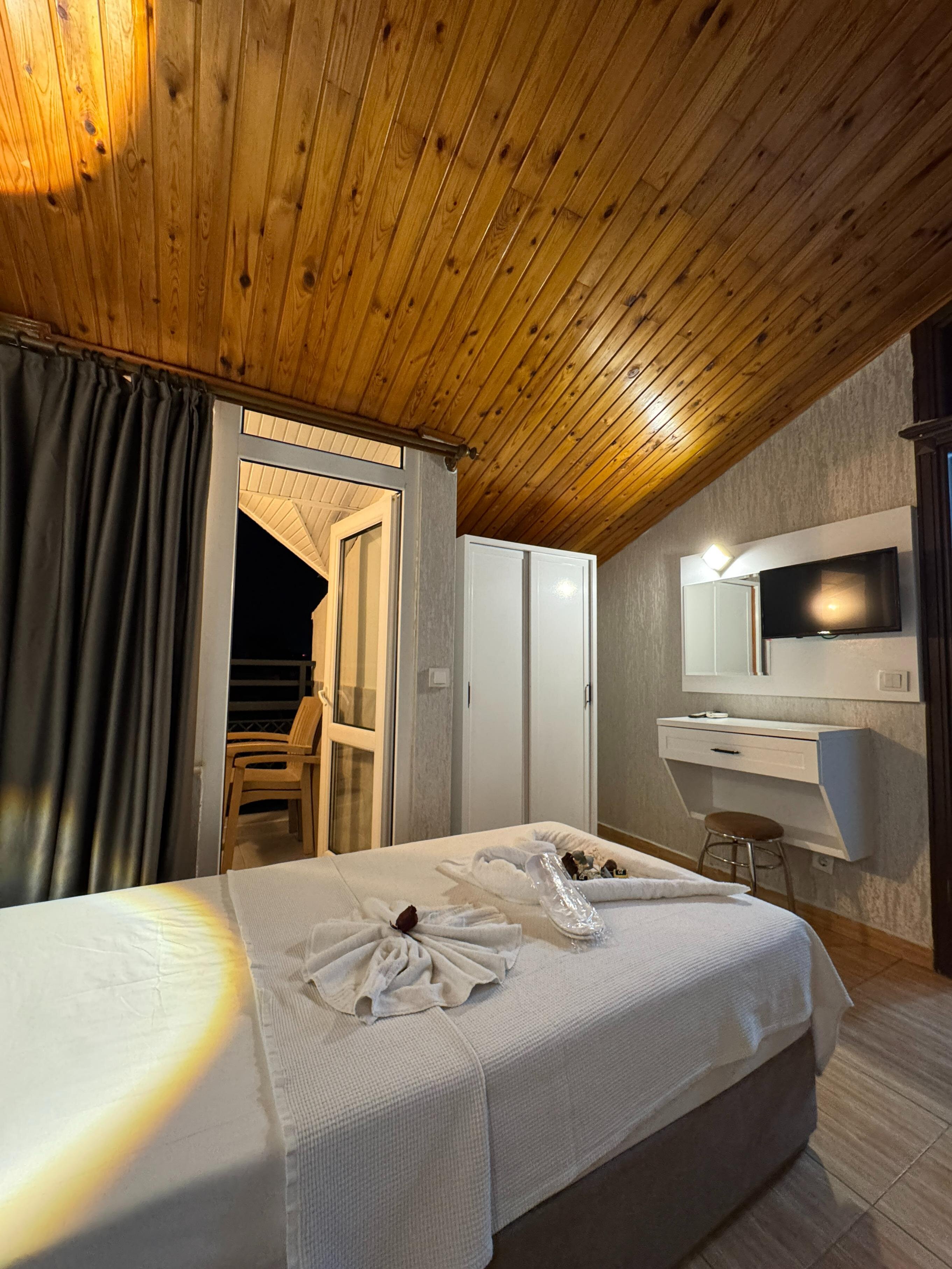 Standart French Bed Room