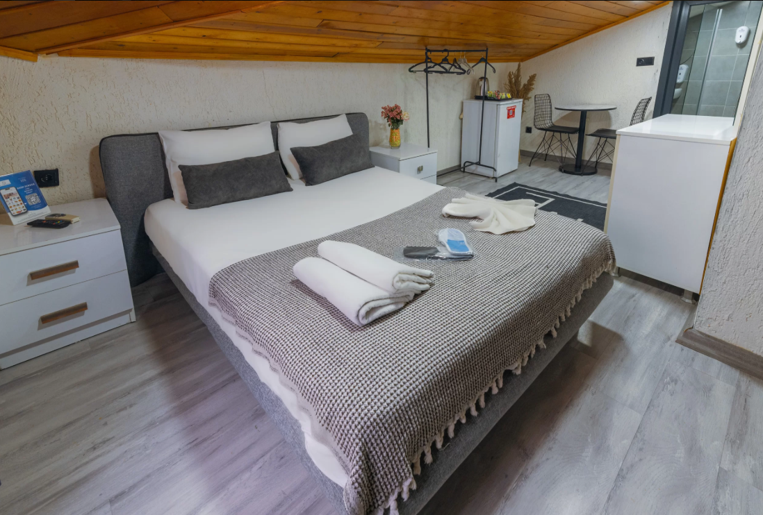 Economy Roof Penthouse Room