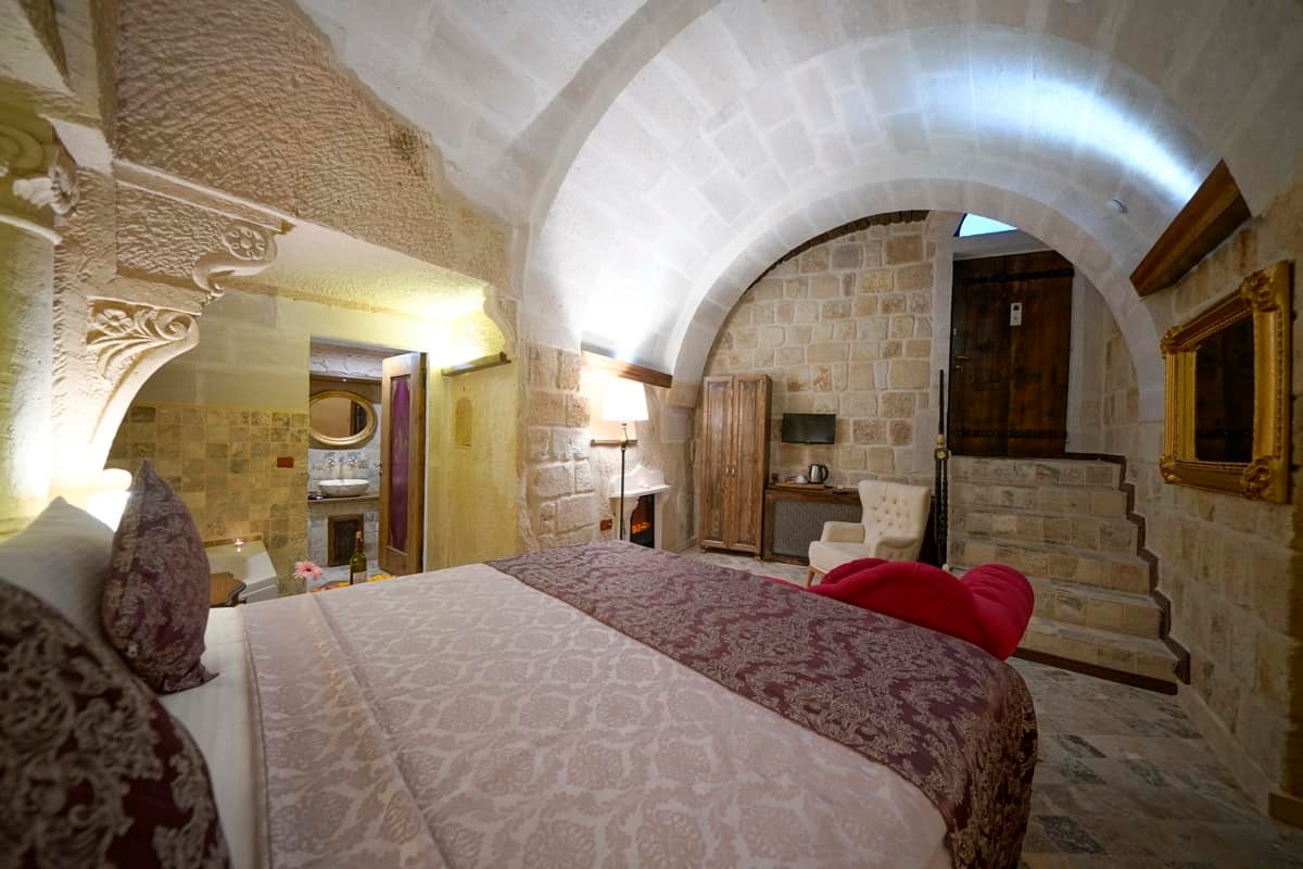 Honeymoon Room (Jacuzzi)
