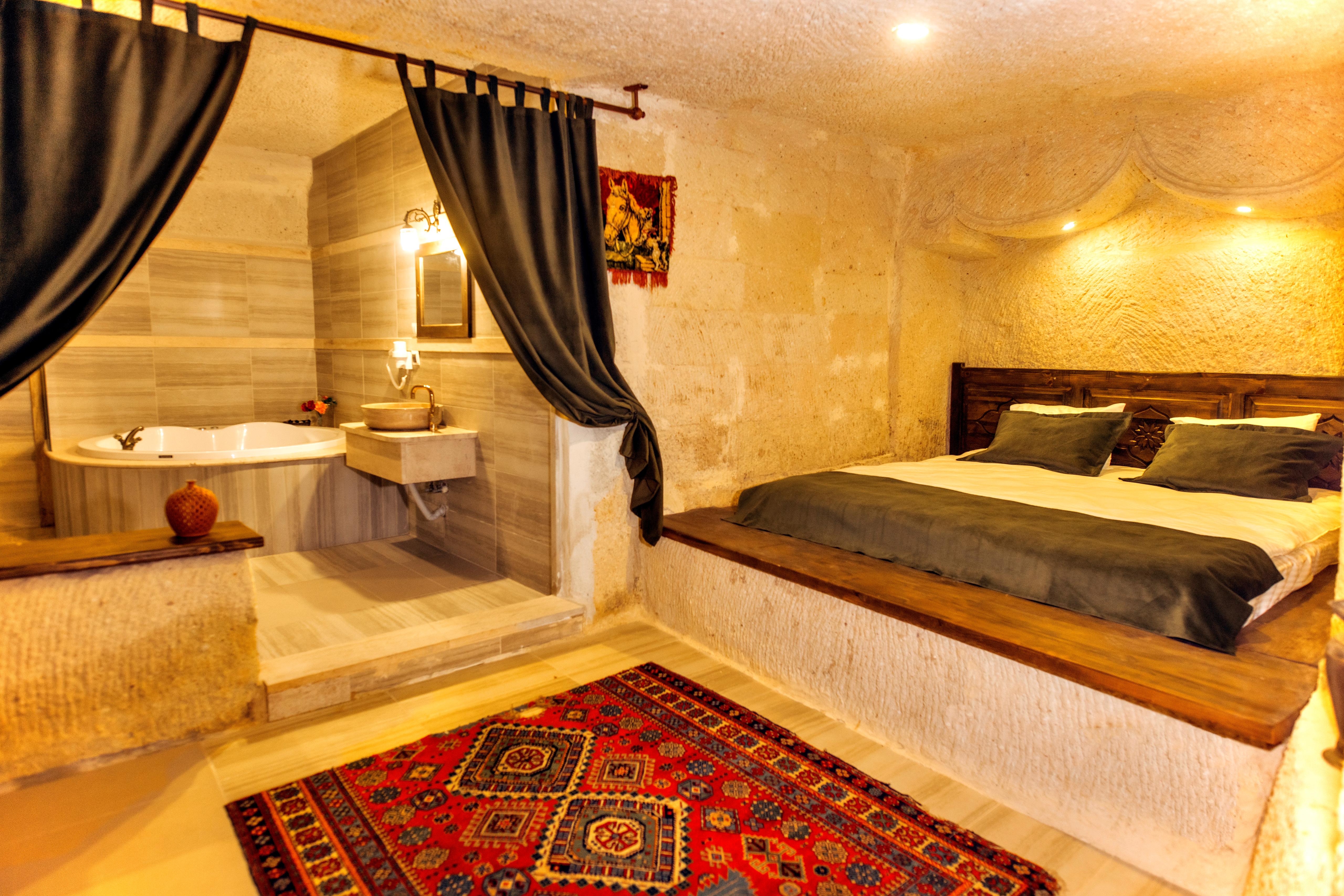 King Suite Room (Jacuzzi)