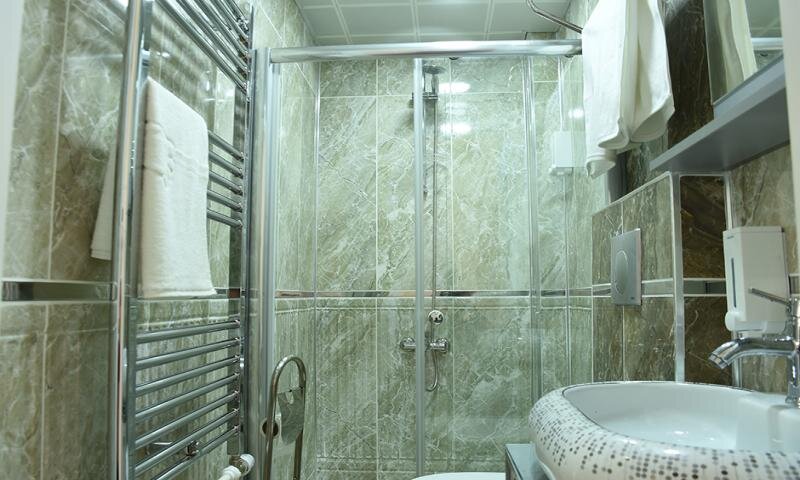 Ruby Otel Amasya · 11