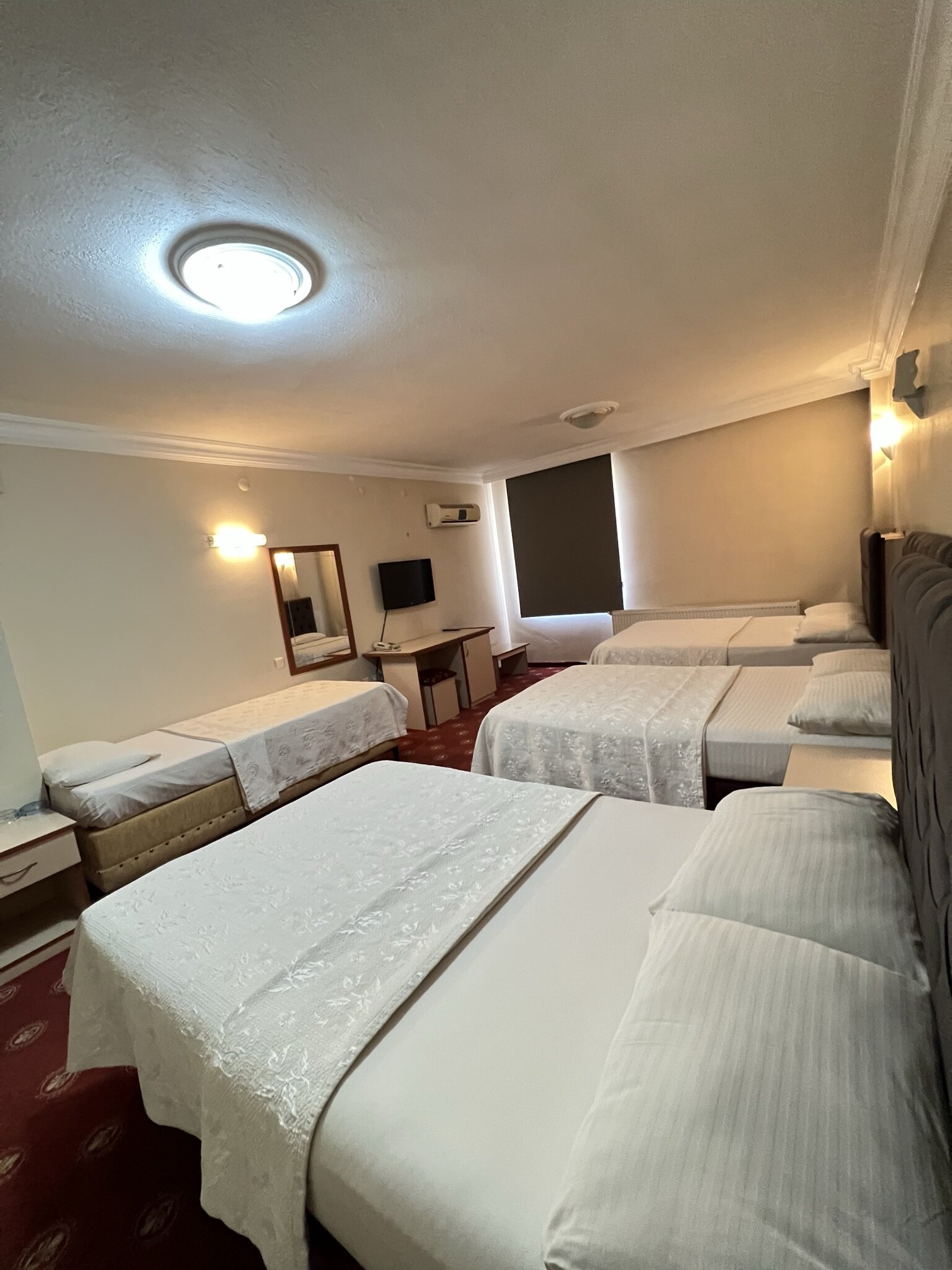 Grand Osmanbey Hotel · 12