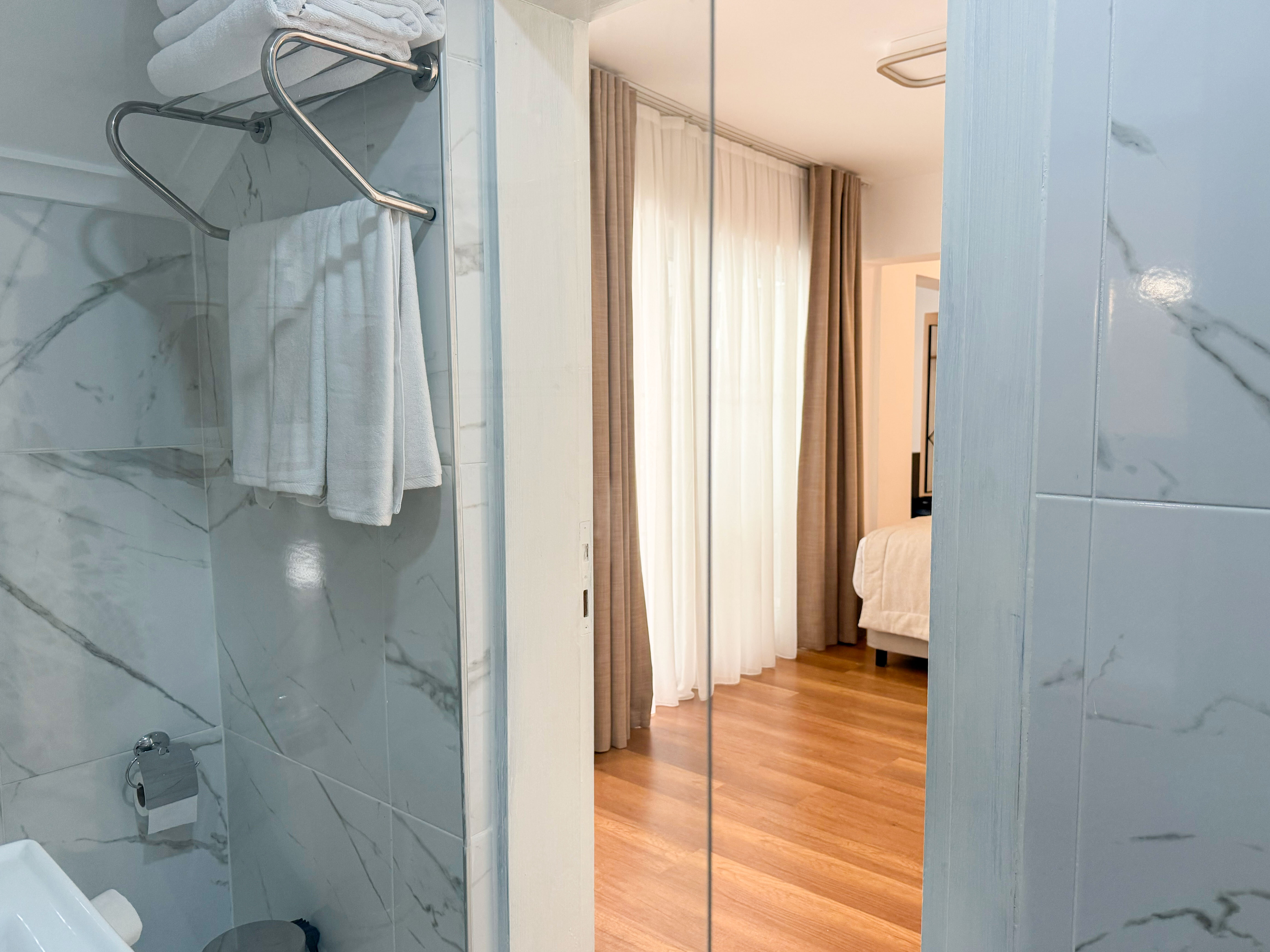 Corner Suite Oda