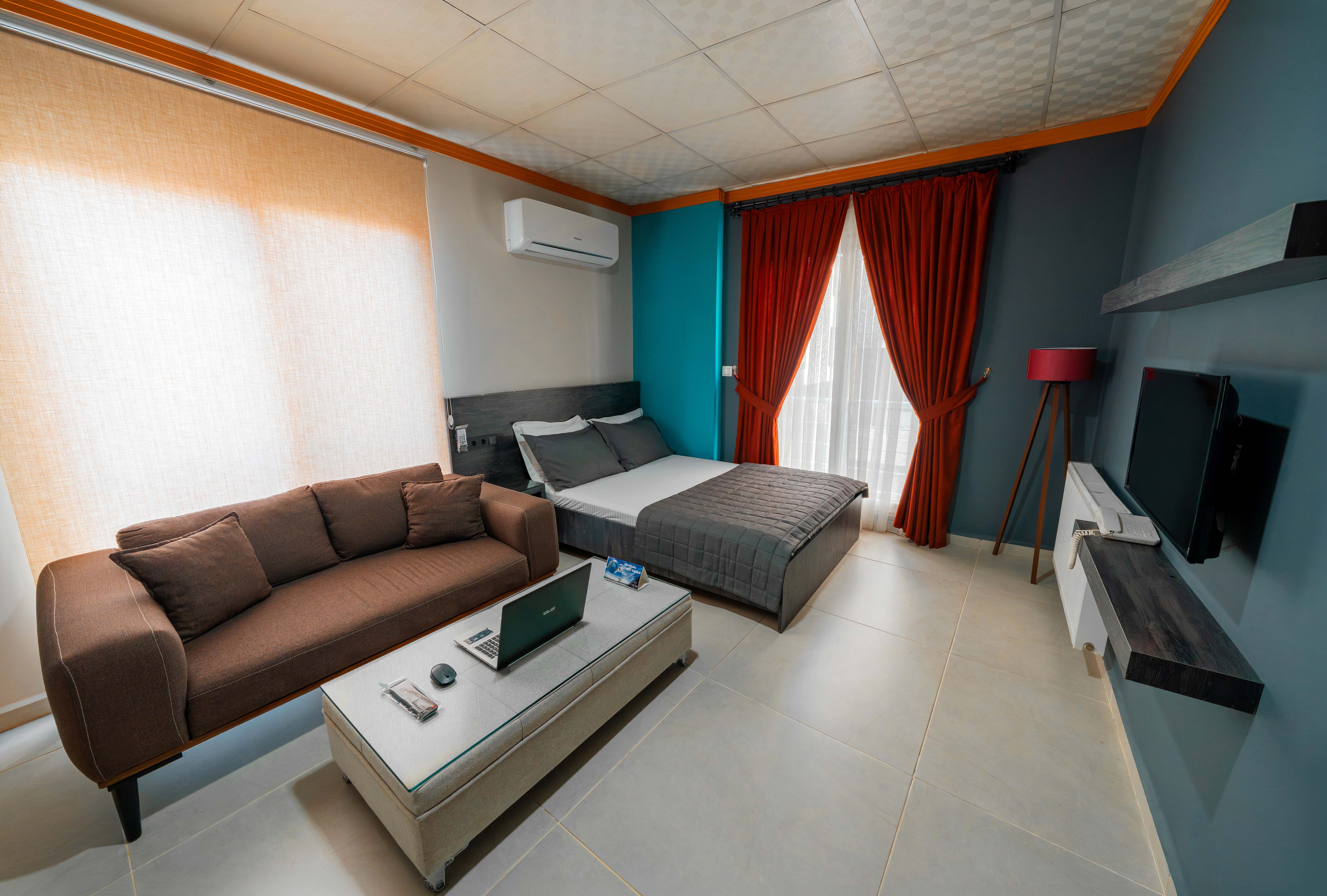 City Life Otel galeri 3