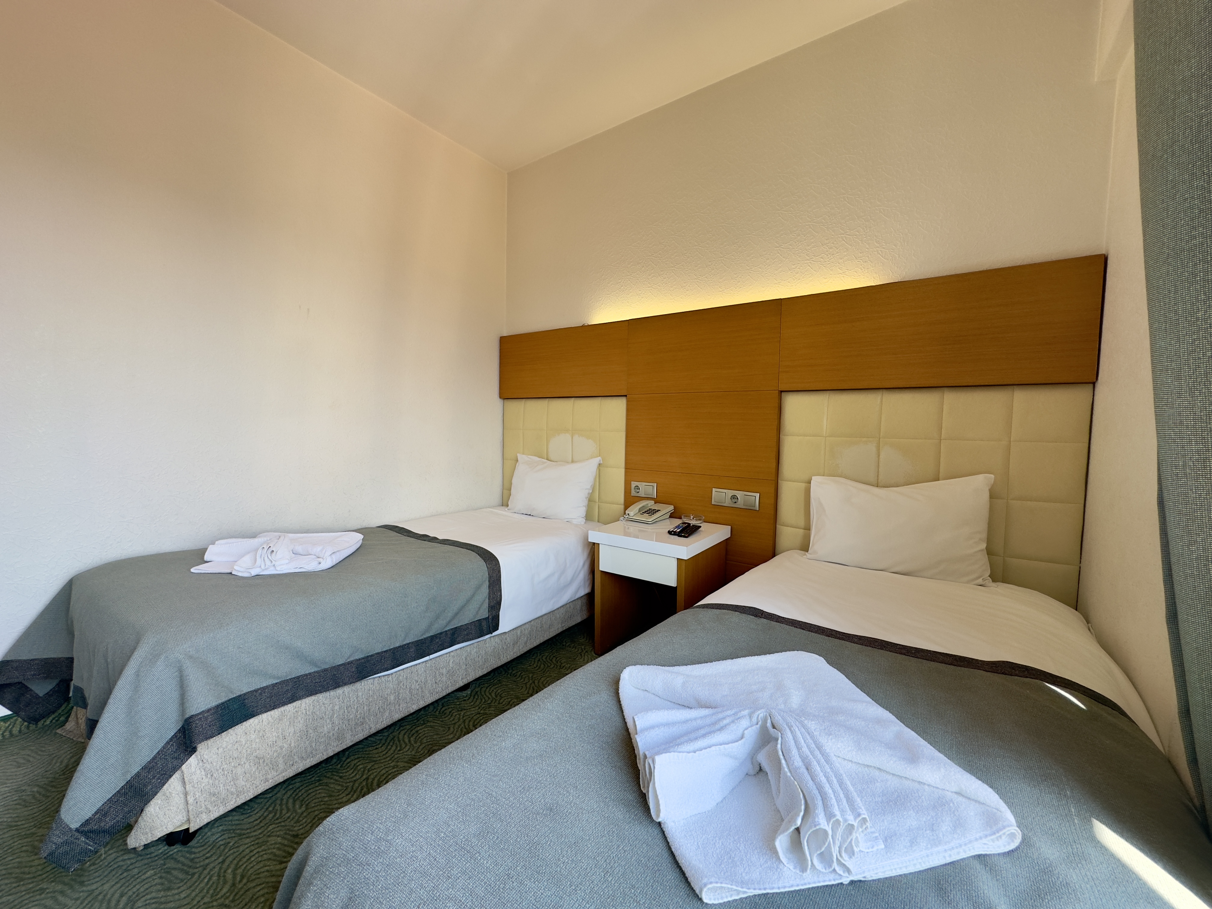 Two Beds Room
