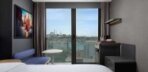 Aloft Twin Room with City View , High Floor Görseli