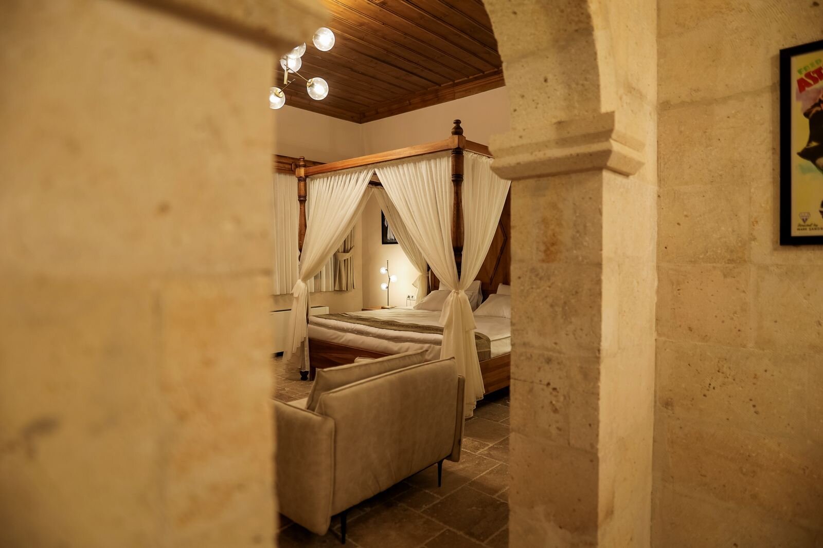 Asmalı Konak Cave Suites galeri 4