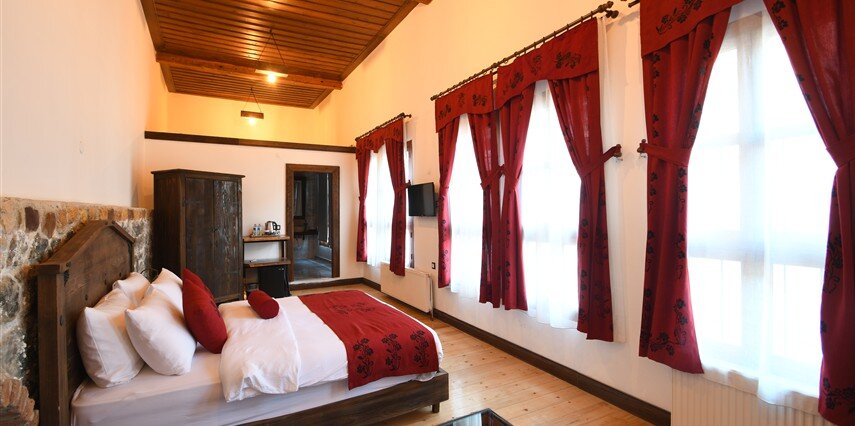 Yazmacılar Hanı Butik Otel Rezervasyon