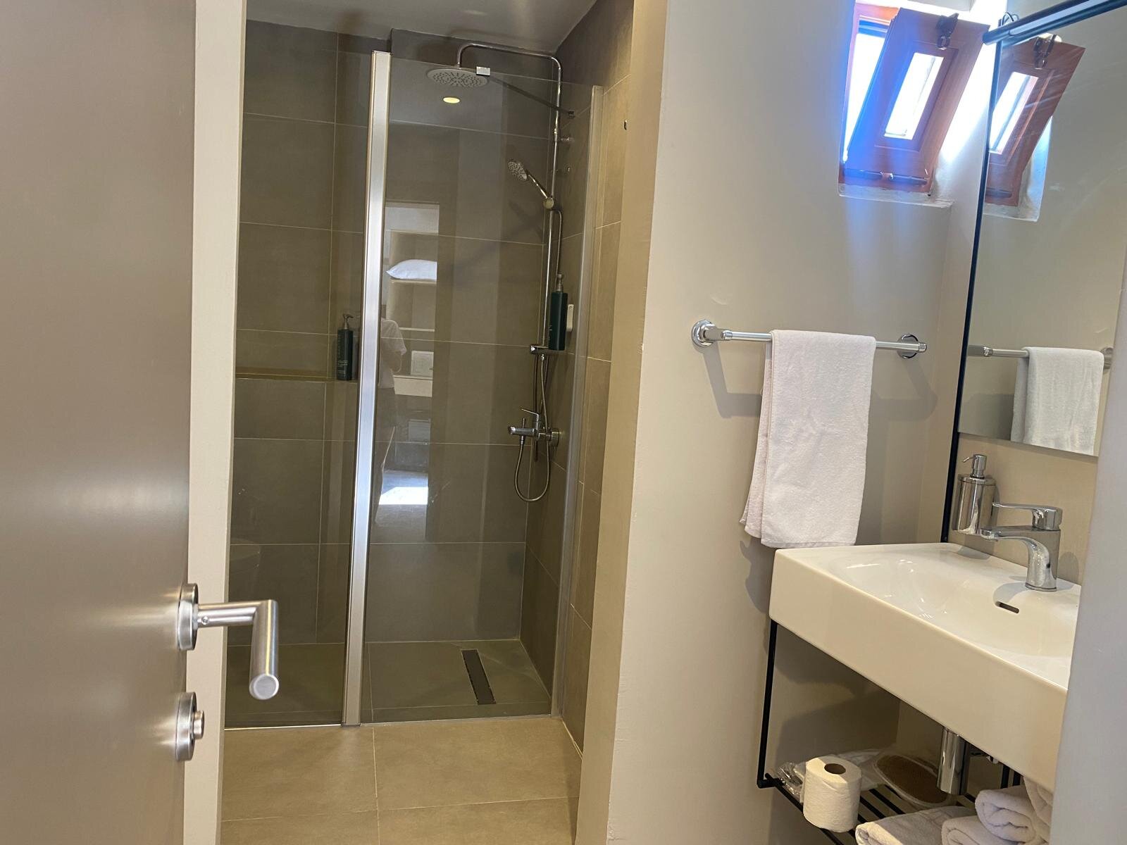 Suite Room With Balcony