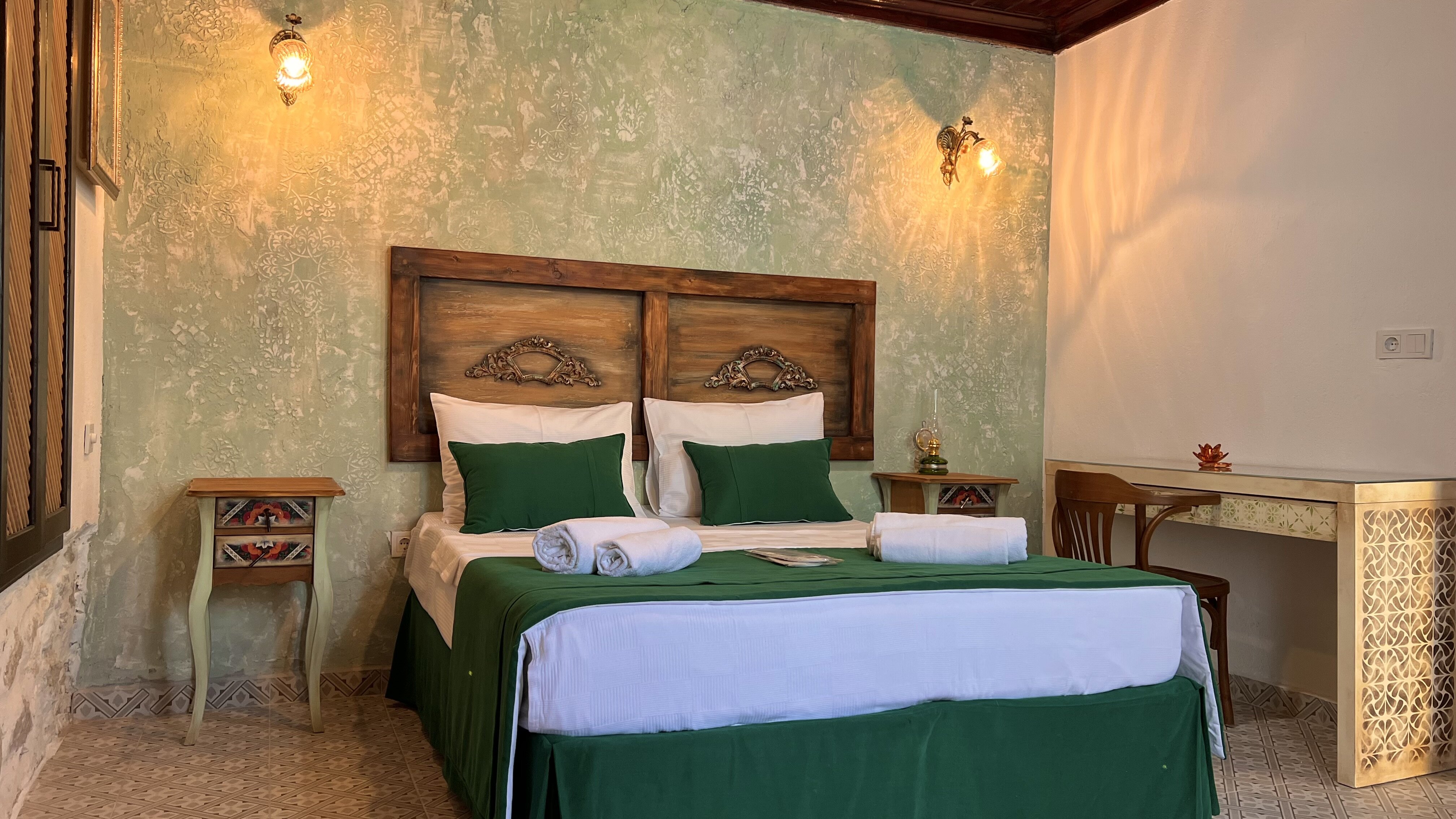 Pangea Sığacık Pansiyon & Bistro galeri 4