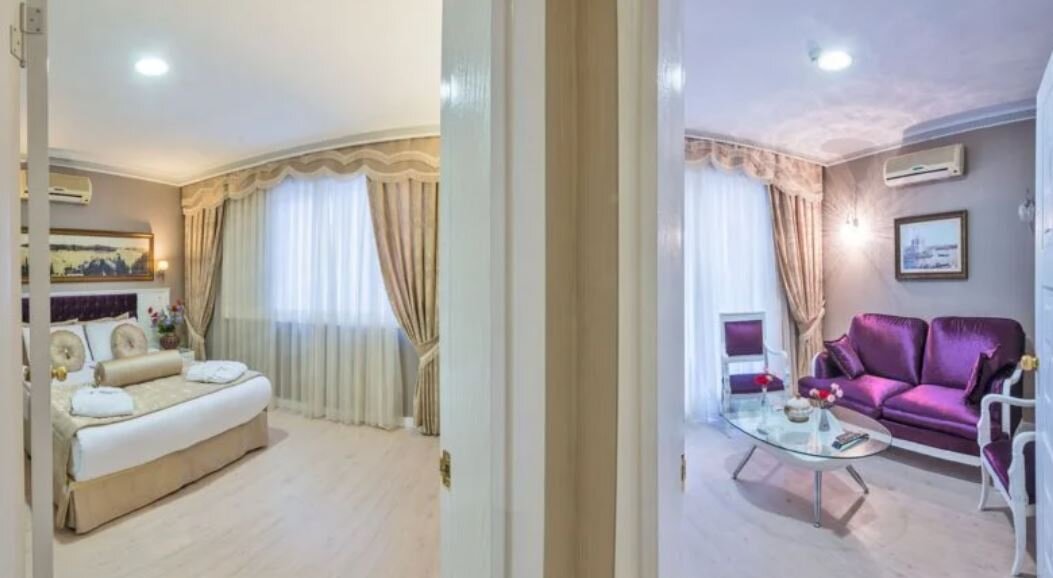 Osmanbey Fatih Hotel · 13