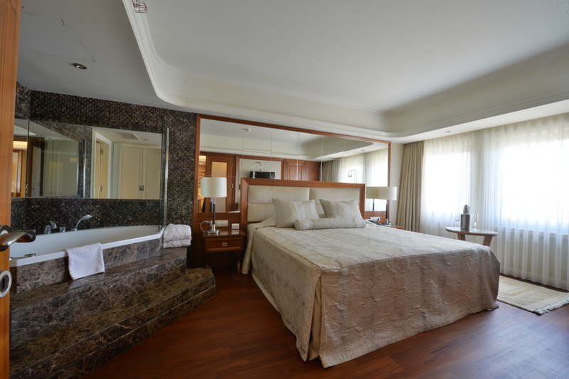 Marigold Thermal & Spa Hotel Executive Suit