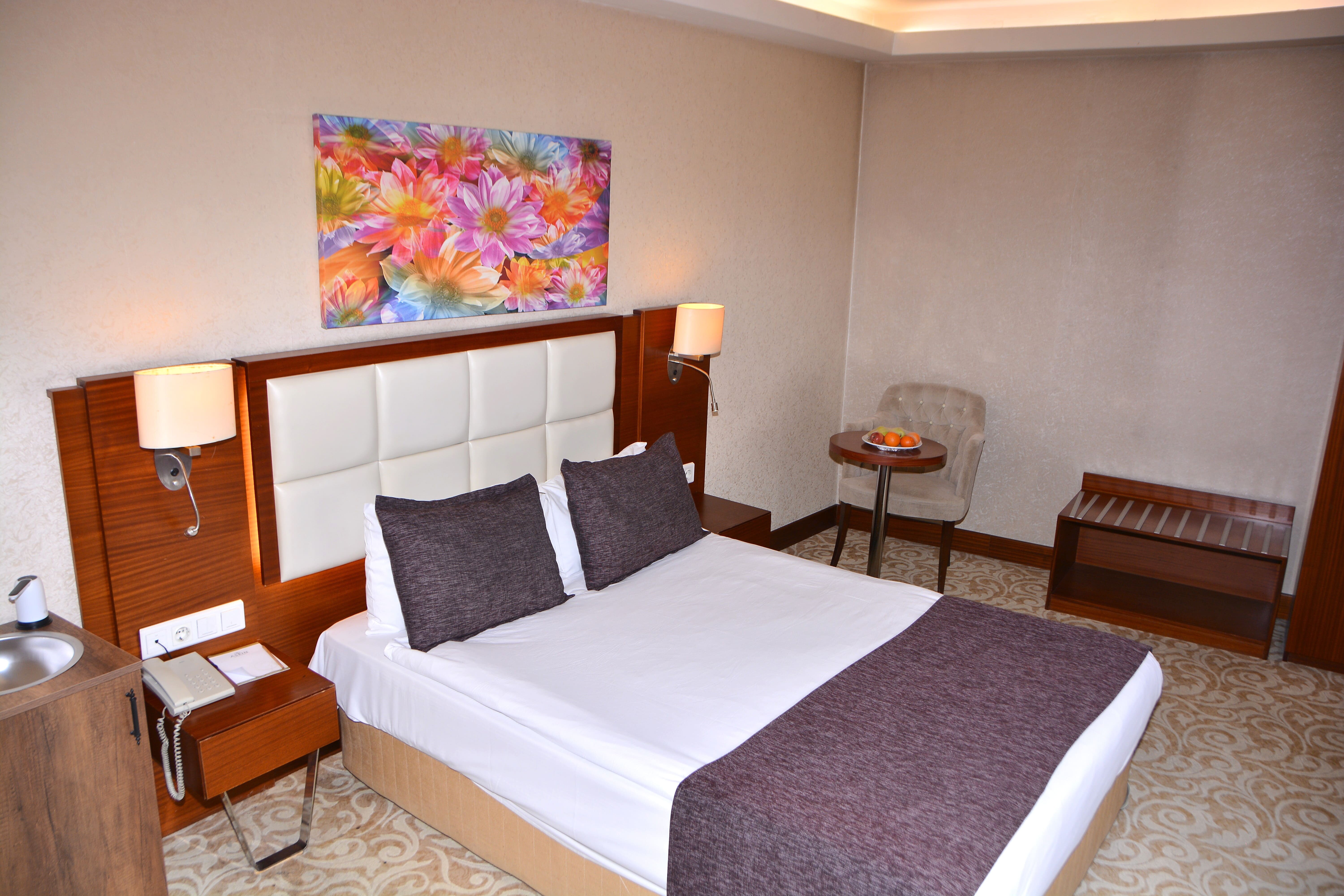 Asrın Business Hotel · 14