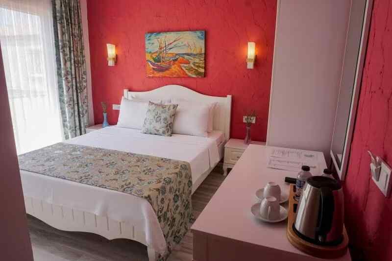 Standard Room, Garden View (Without Balcony)