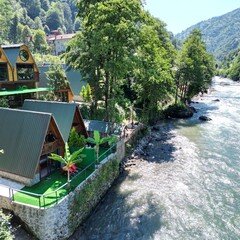 Tabiat Bungalov & Tatilköyü galeri 4