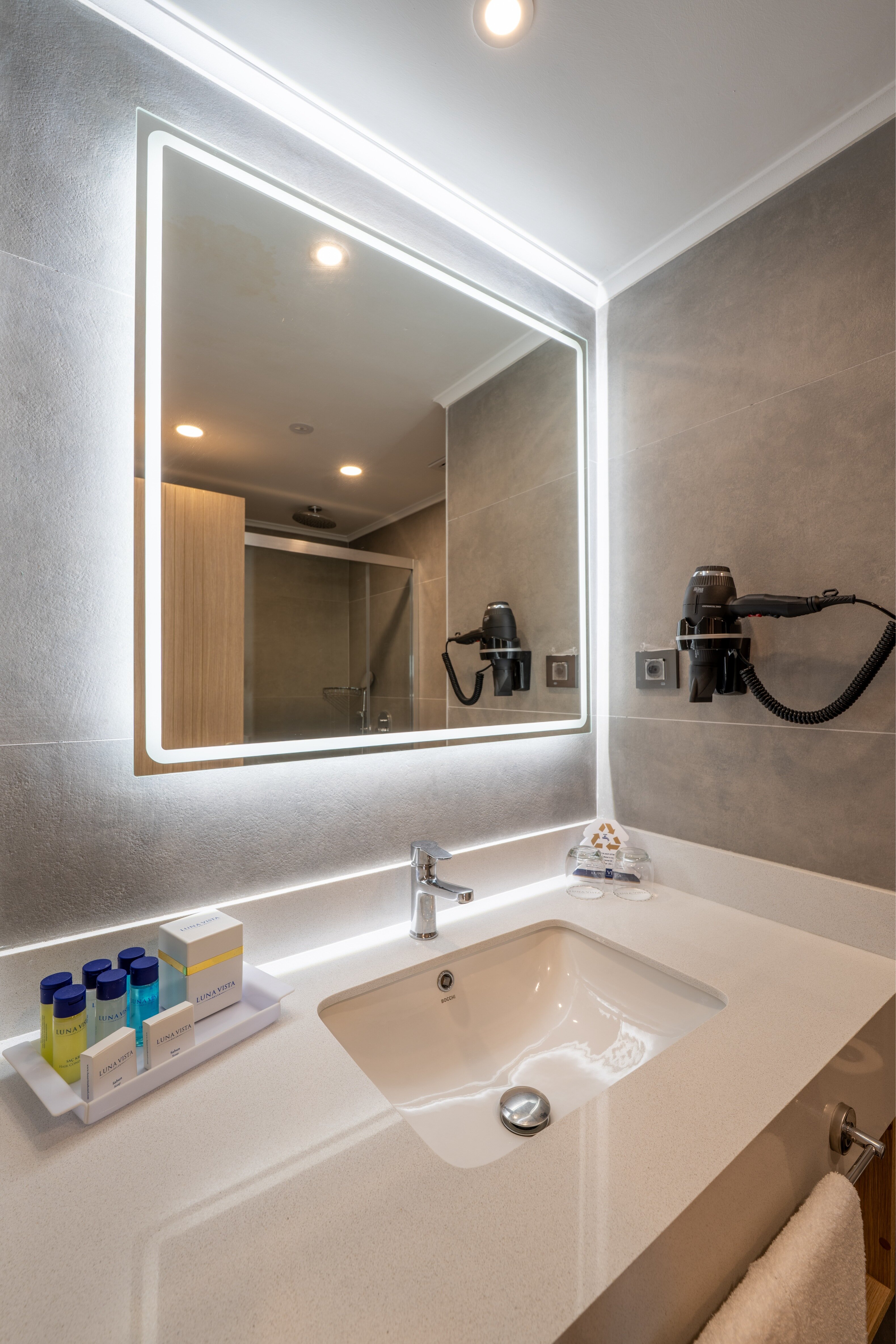 Suite Jacuzzi Oda