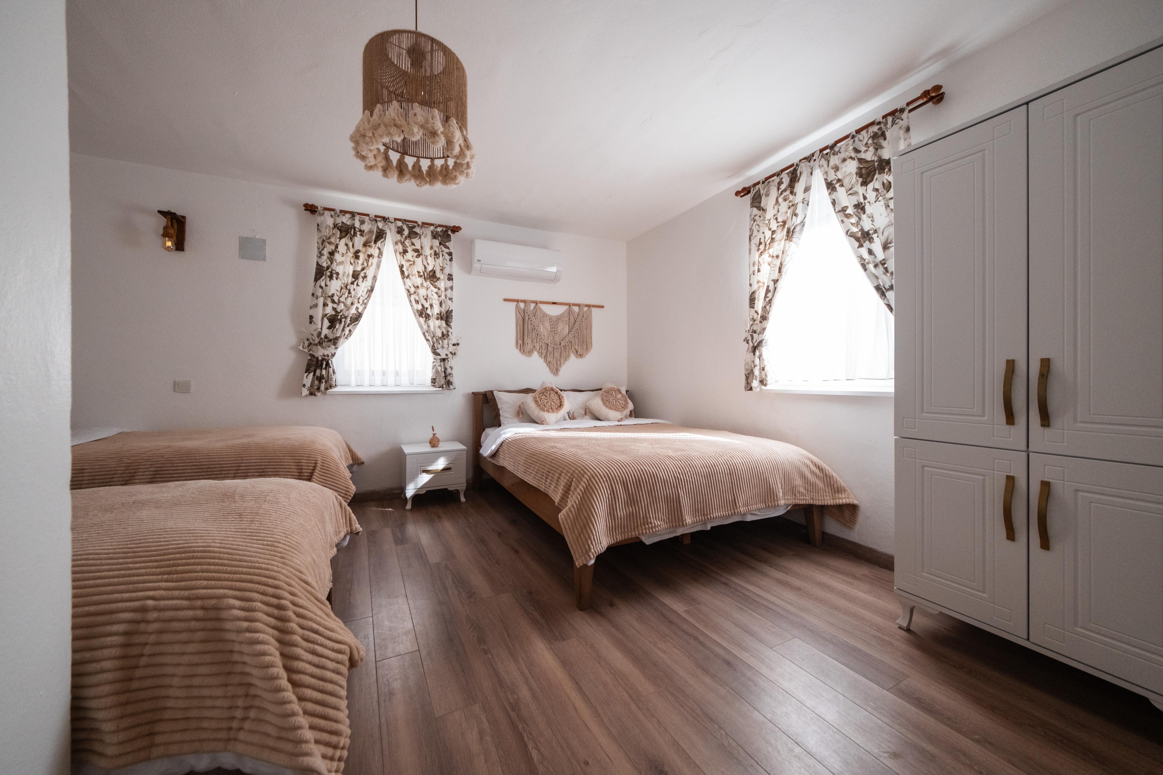 Deluxe Teras Oda (Teraslı)