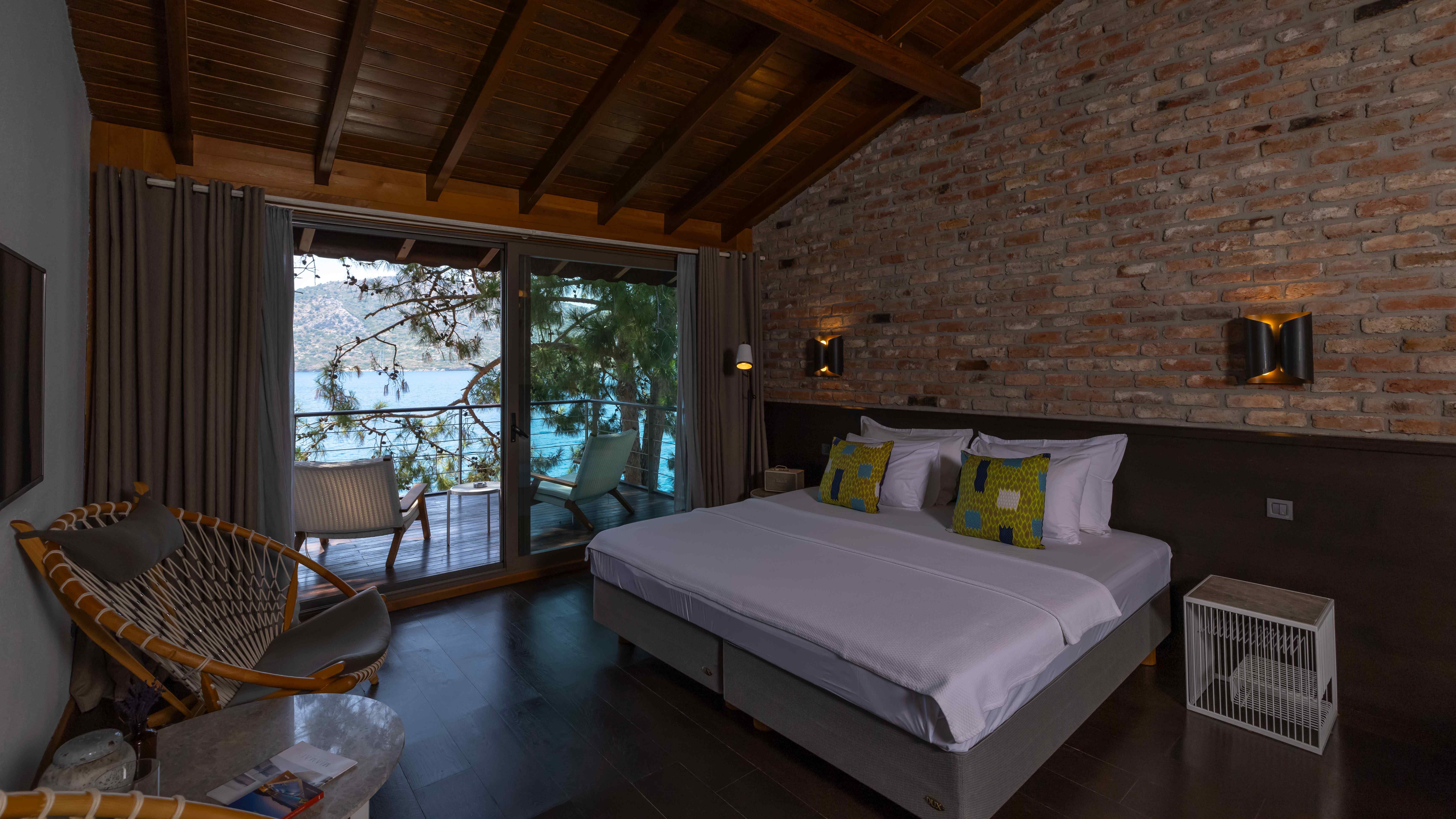 Miamai Butik Otel Bozburun