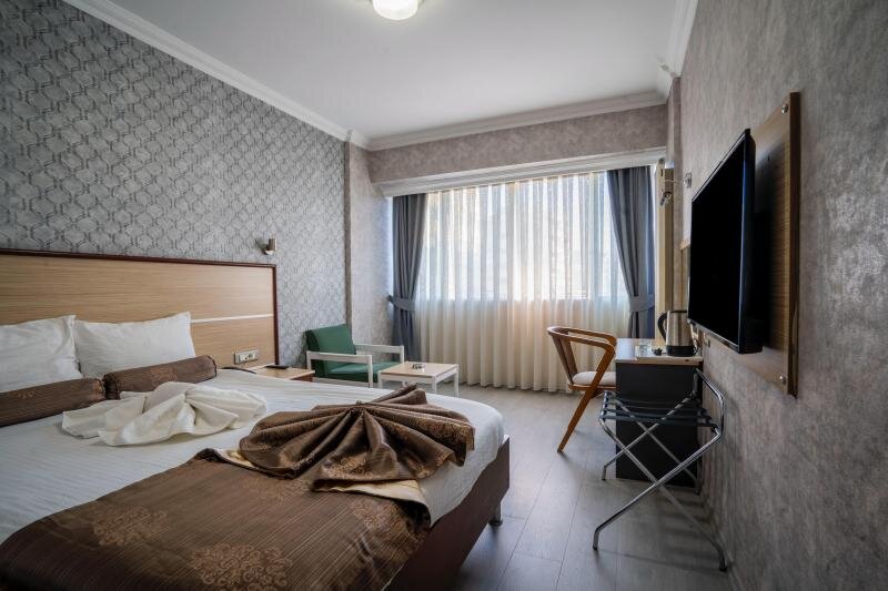 Halley Hotel galeri 5