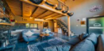 LOFT TWO JAKUZİLİ VERANDALI ODA Görseli