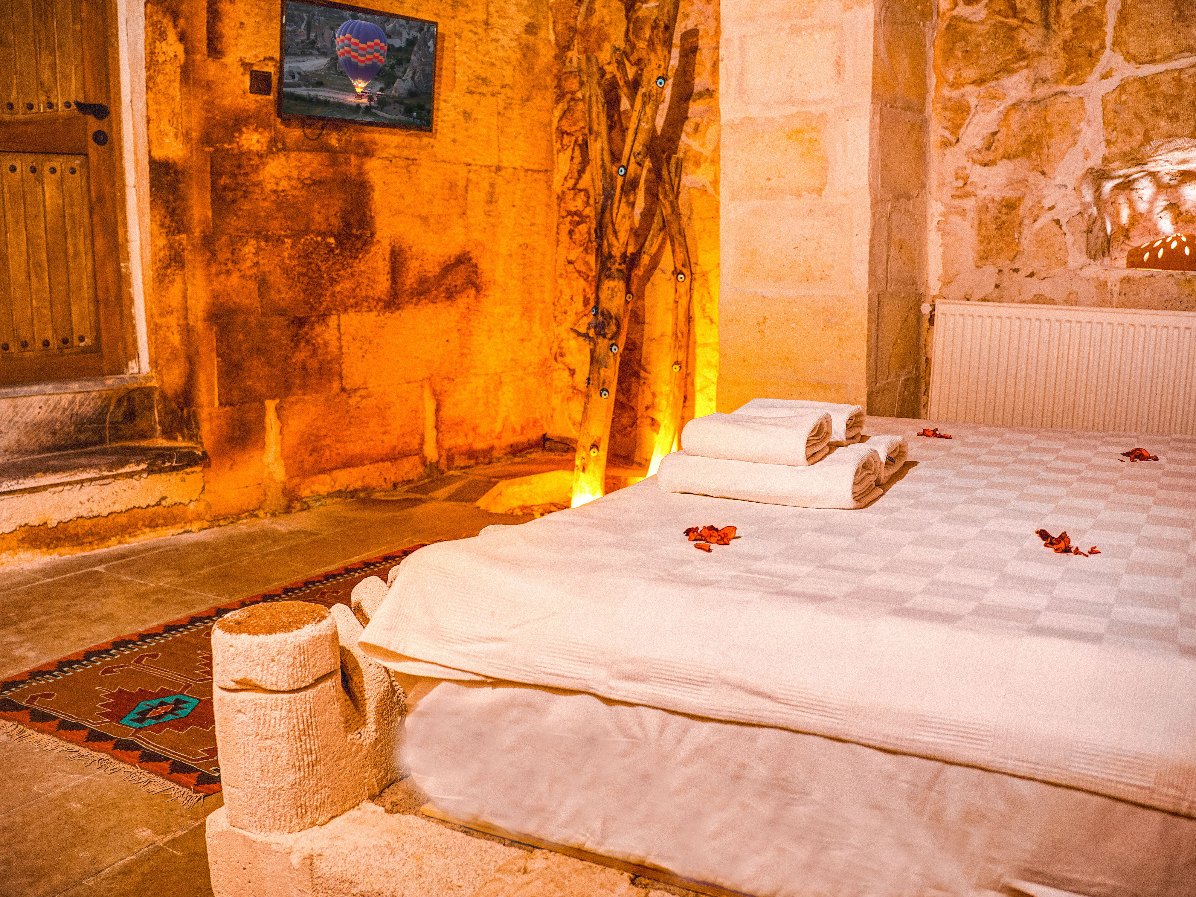 Mahperi Cappadocia Cave Suite galeri 3