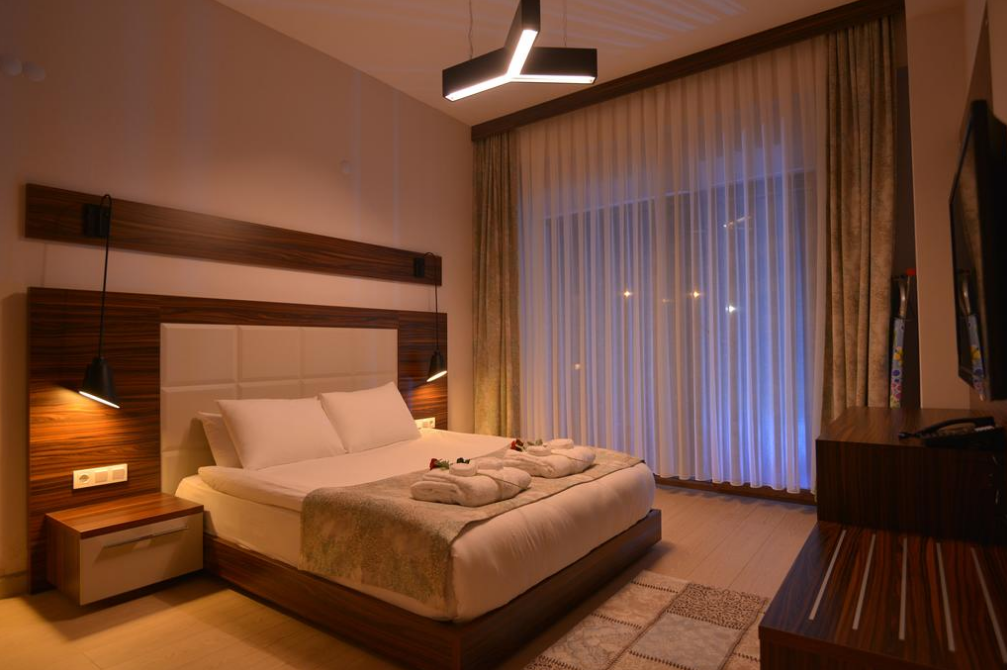 Sivas Termal Hotel & SPA Junior Suite