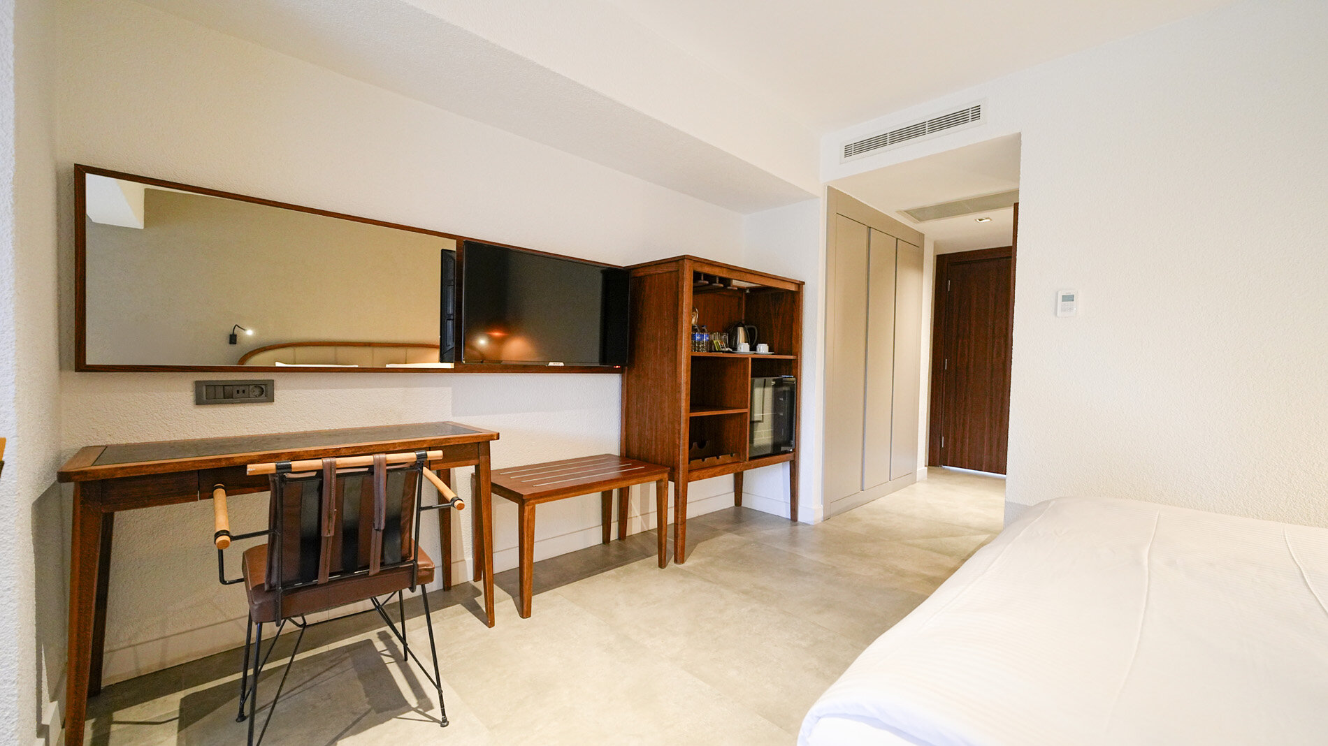 Teras Deluxe Room