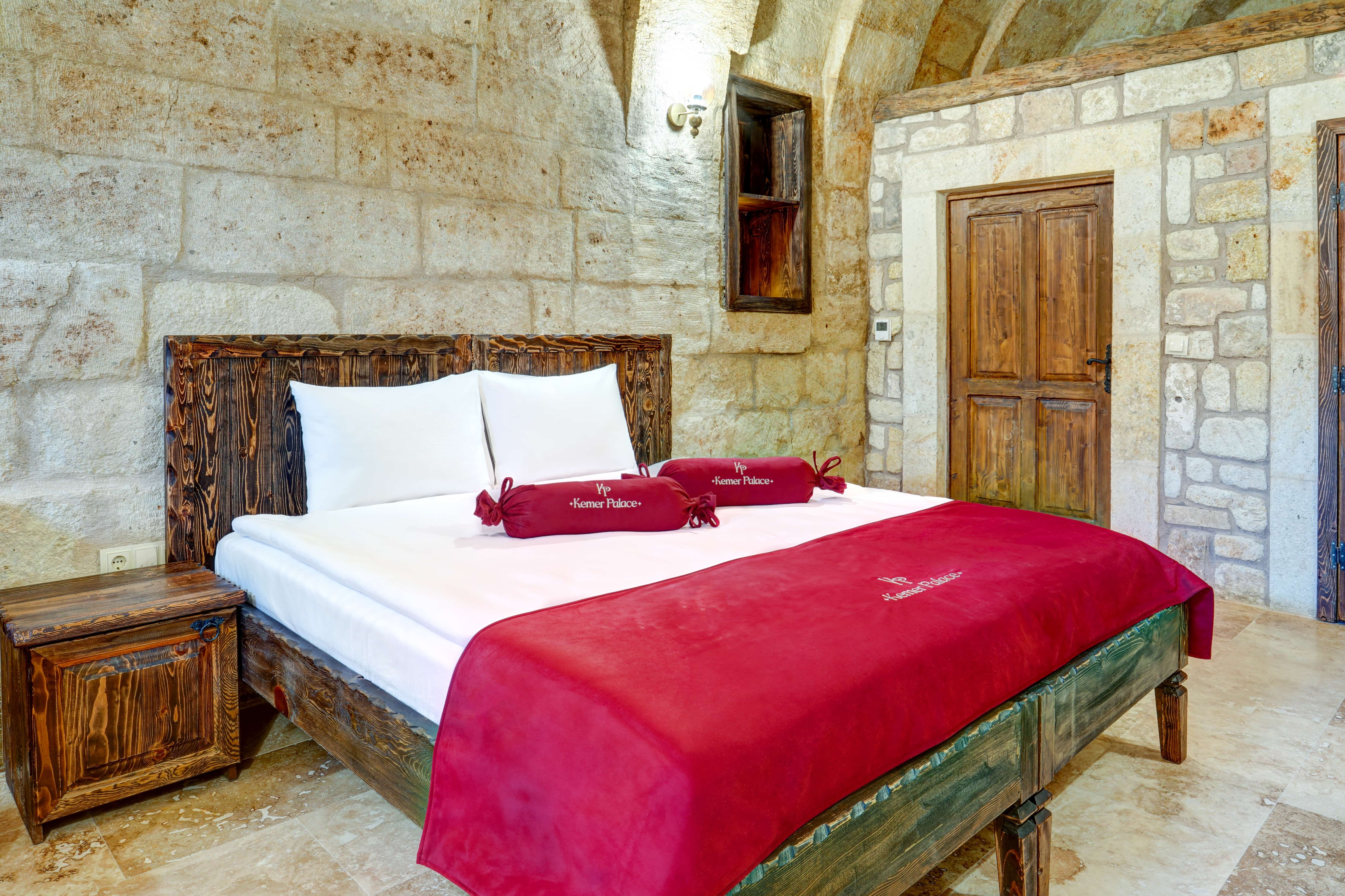 Cappadocia Kemer Palace galeri 8