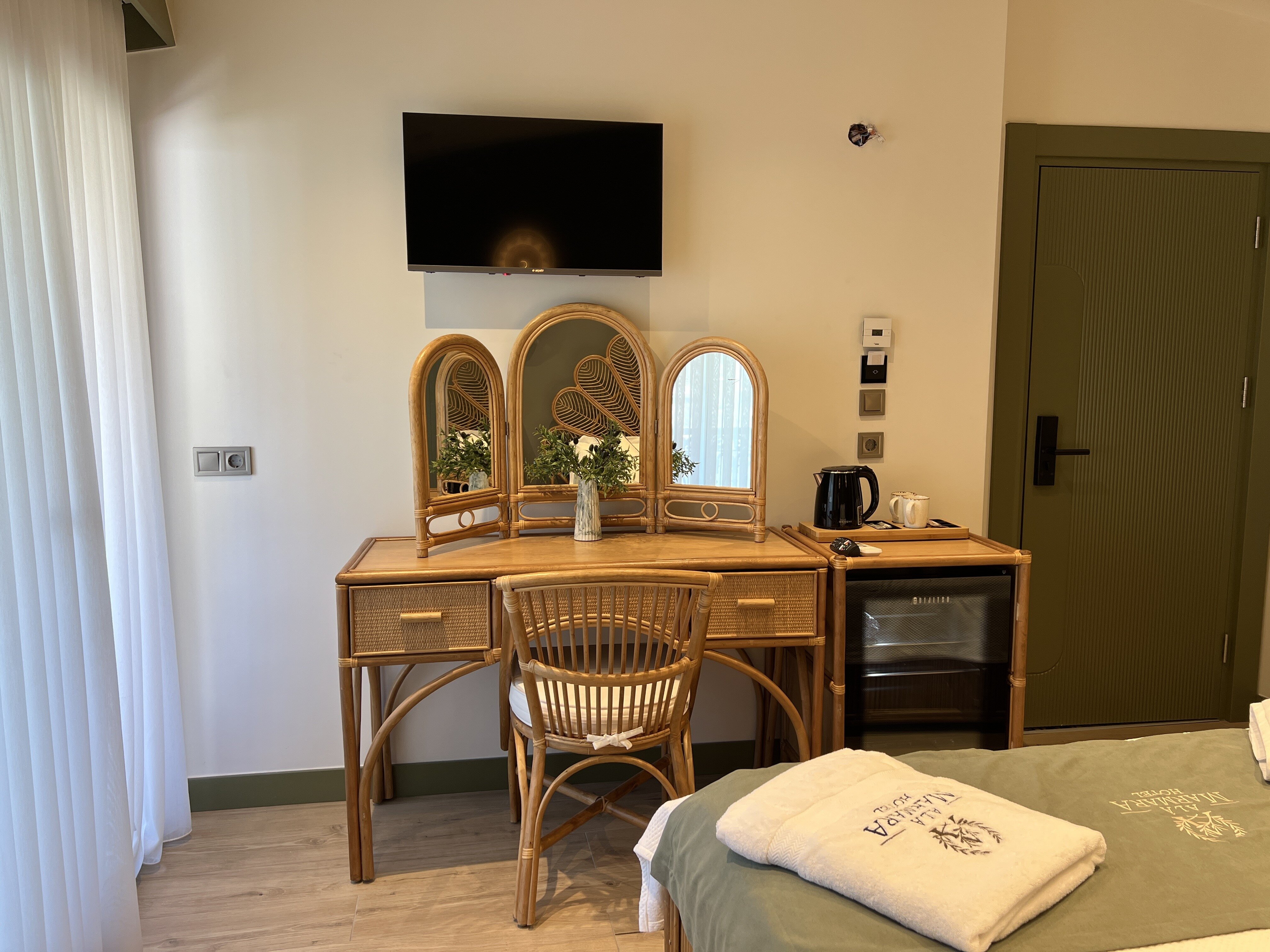 Ala Marmara Hotel Special Class · 10