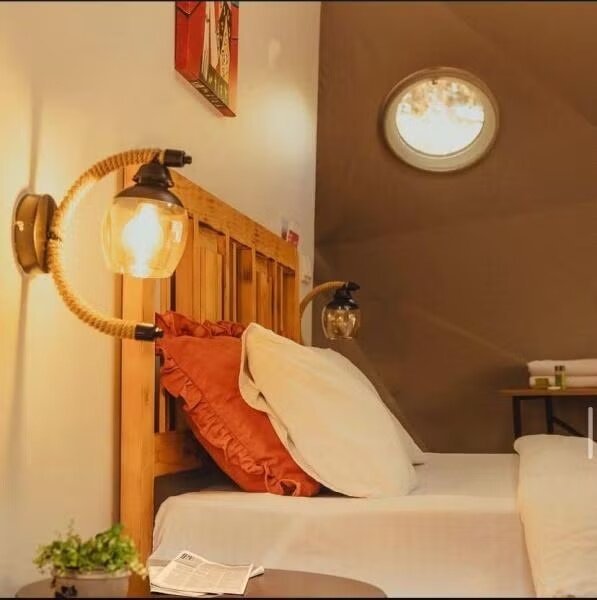 Glamping