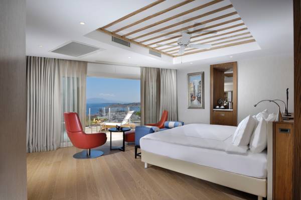 Deluxe Room, Sea View