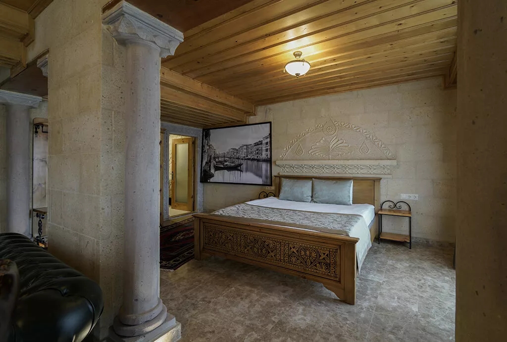 Cratus Stone Palace
