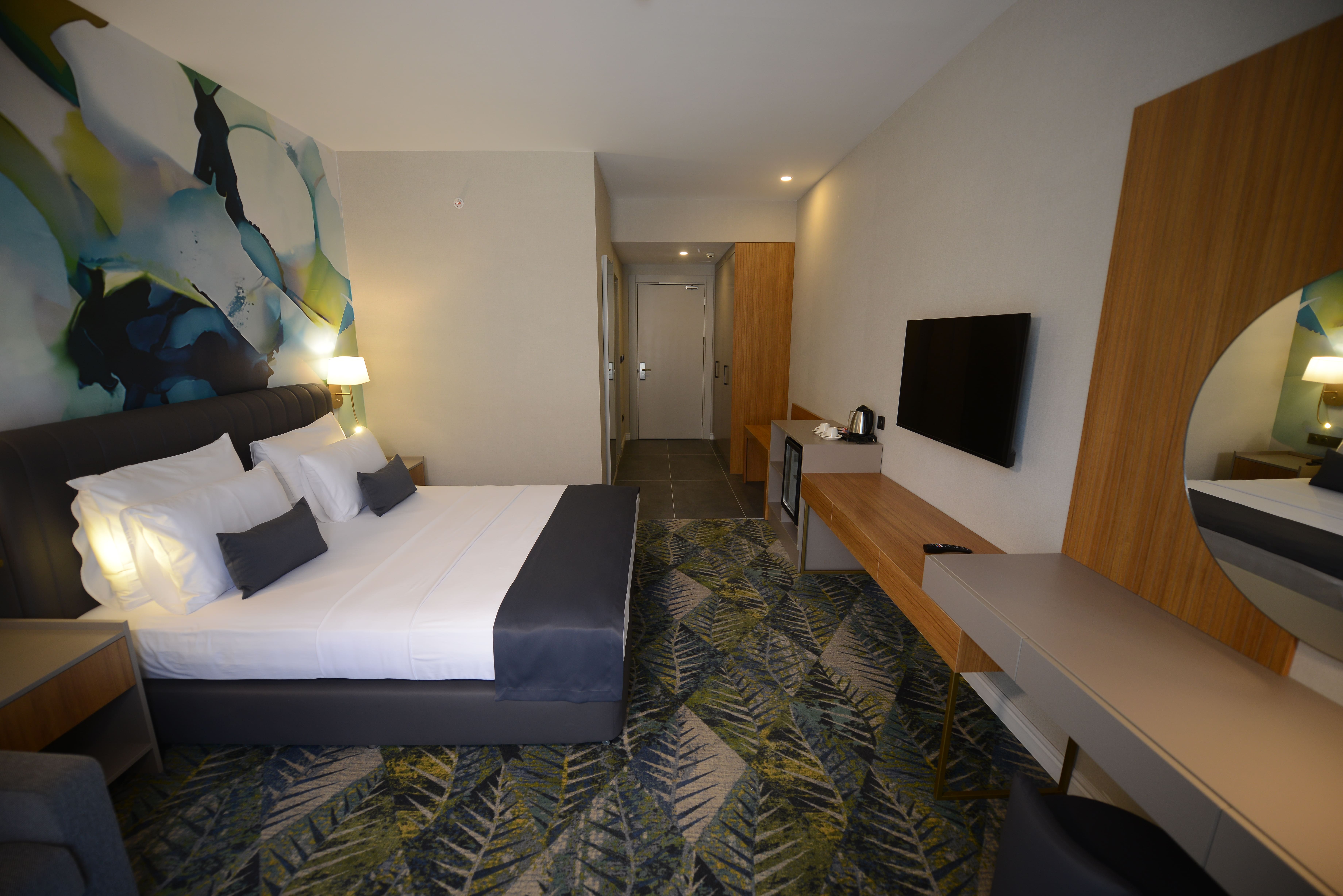 Superior Oda, Orman Manzaralı (Balkonsuz)