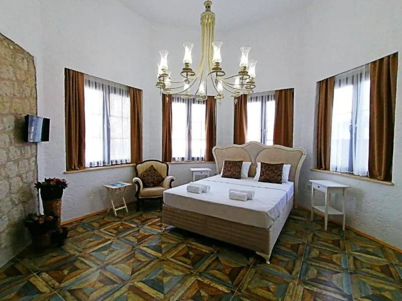 Deluxe Superior Room