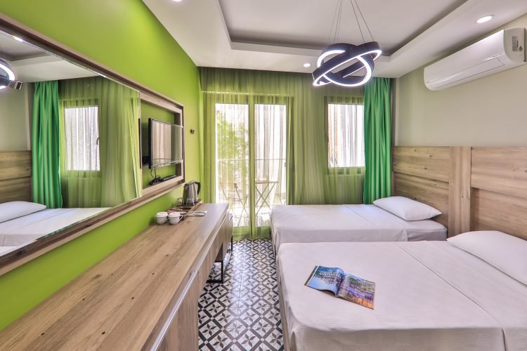 Kaş Zeytin Otel