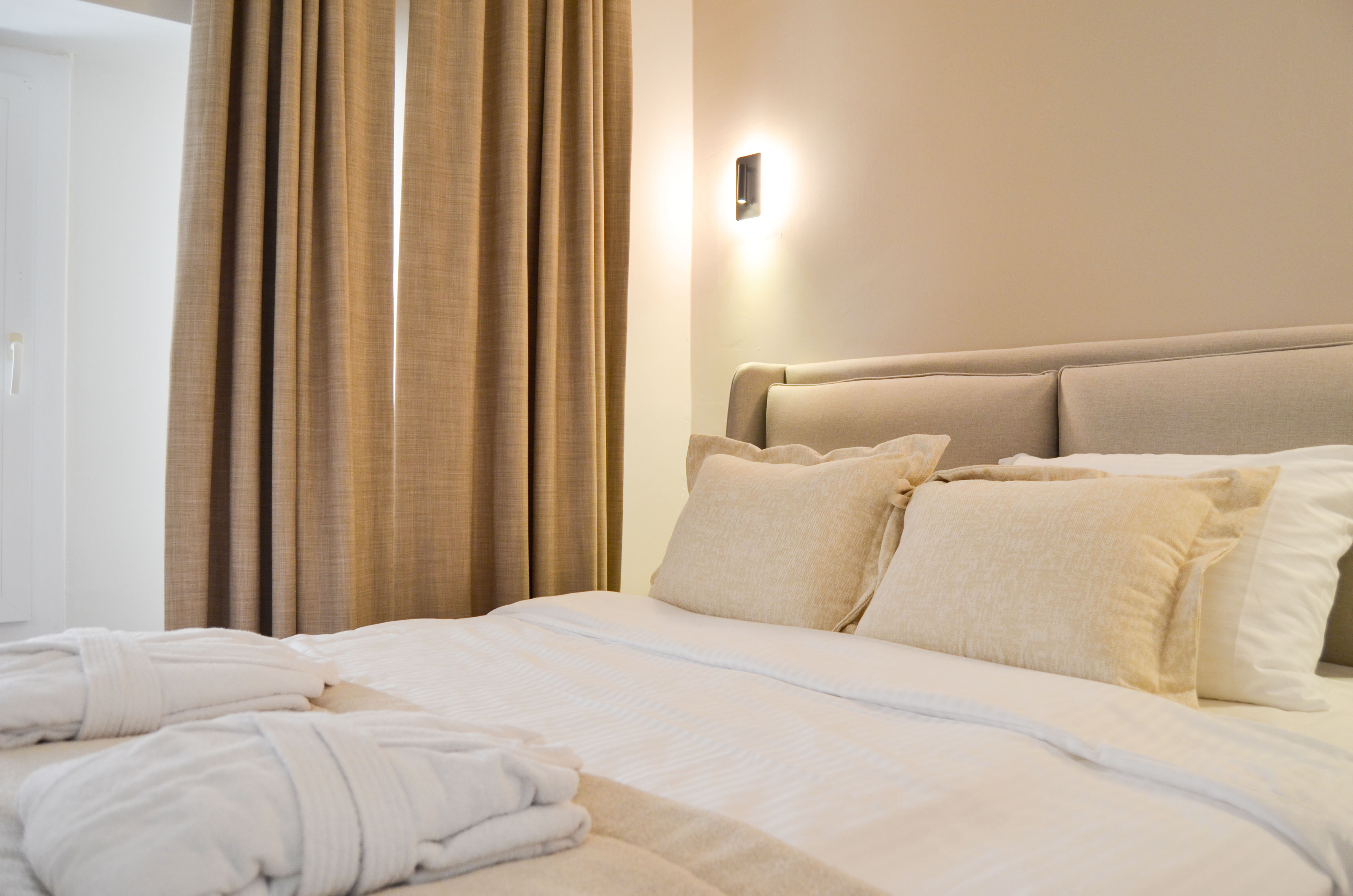Deluxe Suite Oda