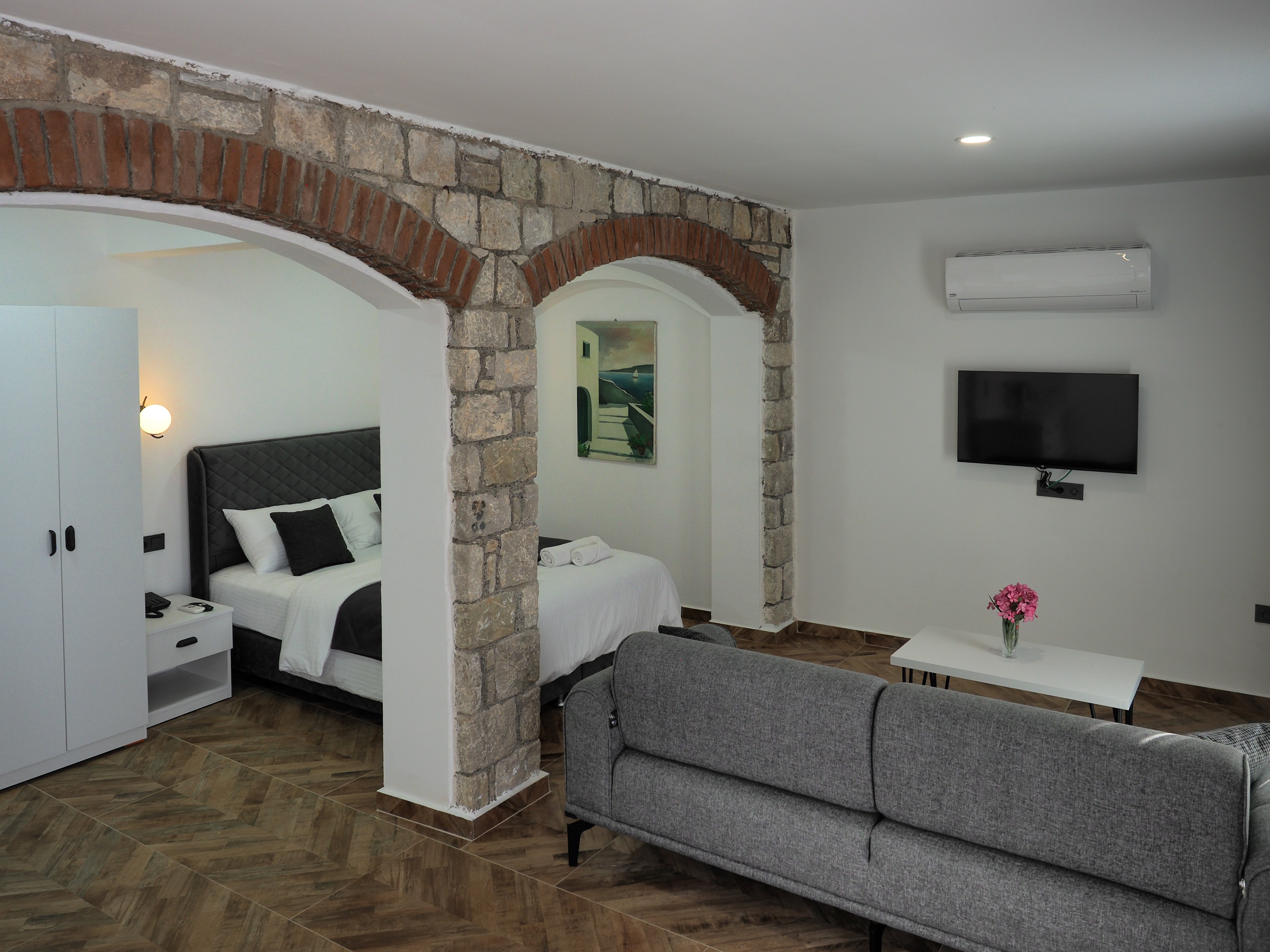 Standart Deniz Manzaralı Oda