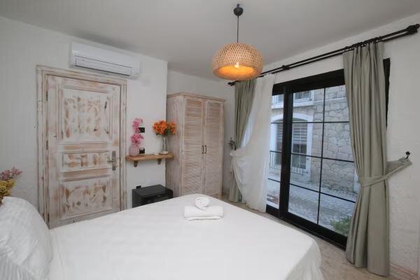 Şehir Manzaralı Deluxe Oda