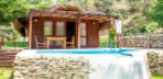Delux Bungalow Özel Havuzlu Oda Görseli
