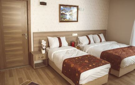 Iki Ayrı Yataklı Oda