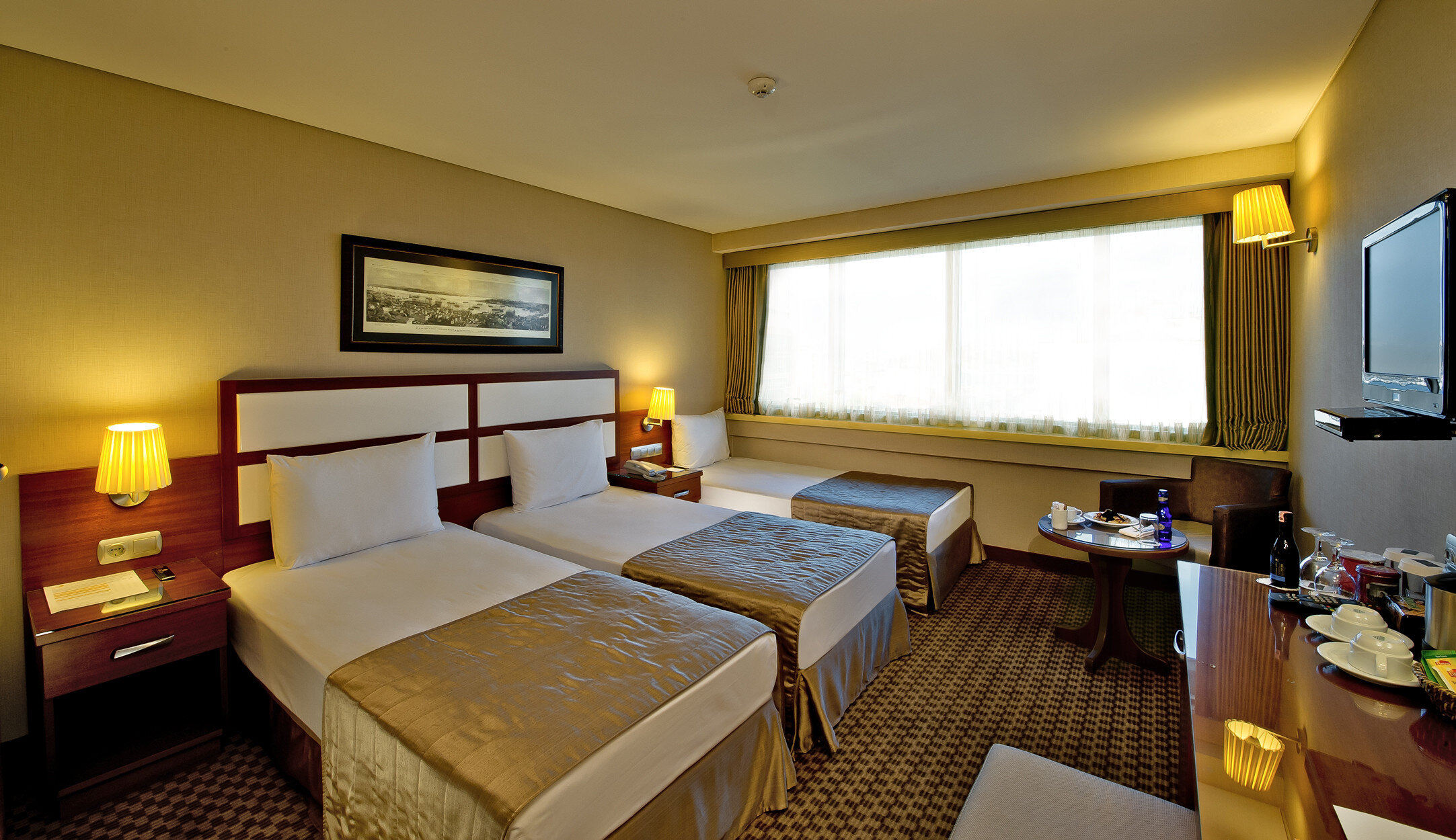 Golden City Hotel İstanbul