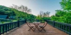 4 Kişilik Deluxe Teraslı Jakuzili  Bungalov Görseli