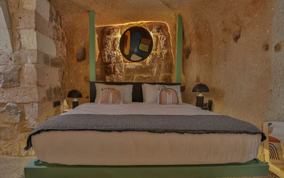 Eka Cave Cappadocia
